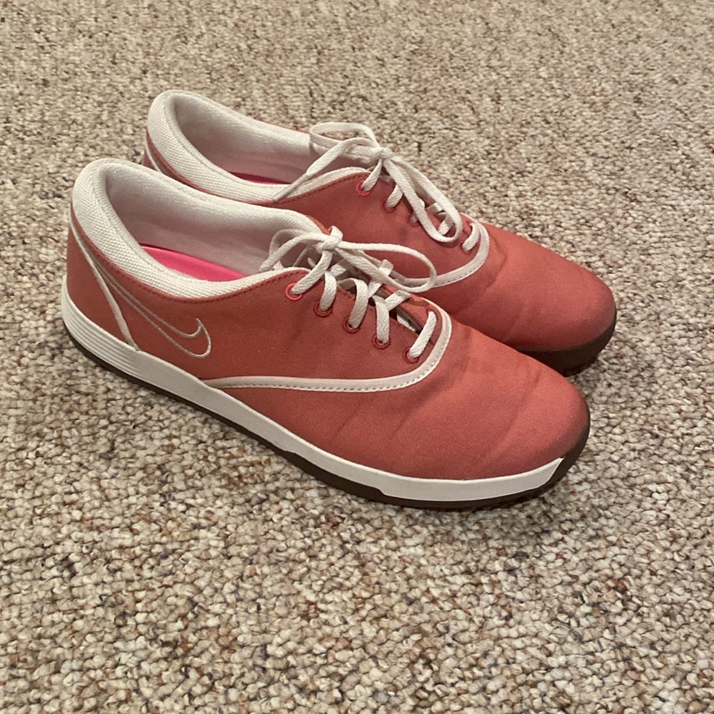 Nike Lunarlon golf shoes